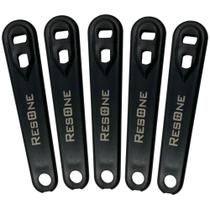 Chave para Cilindro de Oxigênio ResOne CGA-870 Kit com 5 Peças em ABS Chave para Cilindro de Oxigênio ResOne CGA-870 Kit com 5 Peças em ABS