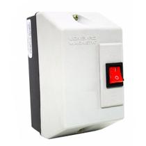 Chave para Compressor com Cabo Part Direta Trifásica 2,0cv/220 VAC Chave para Compressor com Cabo Part Direta Trifásica 2,0cv/220 VAC