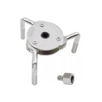 Chave Para Filtro De Oleo 3 Garras 64-120mm Stanley 79-043 Chave Para Filtro De Oleo 3 Garras 64-120mm Stanley 79-043