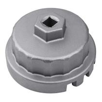 Chave para filtro de óleo Ibetter 64 mm tipo copo, alta resistência Chave para filtro de óleo Ibetter 64 mm tipo copo, alta resistência