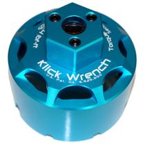 Chave para filtro de óleo Klick Wrench 64-68 mm com limitação de torque Chave para filtro de óleo Klick Wrench 64-68 mm com limitação de torque