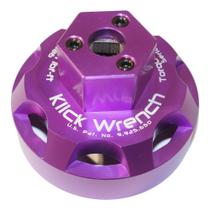 Chave para filtro de óleo Klick Wrench 64 mm com limitação de torque Chave para filtro de óleo Klick Wrench 64 mm com limitação de torque