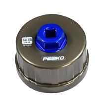 Chave para Filtro de Óleo PESIKO 64 mm 14 Estrias em Alumínio Chave para Filtro de Óleo PESIKO 64 mm 14 Estrias em Alumínio