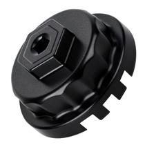 Chave para filtro de óleo StLiSuYmx 64 mm, 14 estrias, para Toyota Chave para filtro de óleo StLiSuYmx 64 mm, 14 estrias, para Toyota