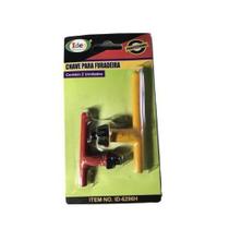 Chave para Mandril 2 pecas 13 mm. - 1/2" e 3/8" - 10 mm. ID-6296H Idea