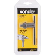 Chave para mandril n.2 vdc-2 Vonder Chave para mandril n.2 vdc-2 Vonder