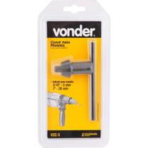 Chave para mandril n.5 vdc-5 - Vonder