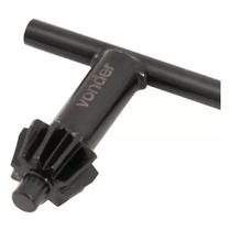 Chave para mandril vdc- 2 vonder -6670002000 Chave para mandril vdc- 2 vonder -6670002000