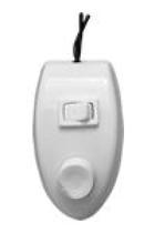 Chave Para Oscilante Bivolt Mouse Branca 400W - Rima