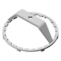 Chave Para Porca Tampa Bomba de Combustível Universal Jeep / Toyota 108011 RAVEN Chave Para Porca Tampa Bomba de Combustível Universal Jeep / Toyota 108011 RAVEN