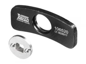 Chave para retornar embolo do freio renault master raven 106520