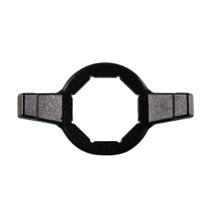 Chave para rodas de arame British Wire Wheel hexagonal de 8 lados em ferro fundido Chave para rodas de arame British Wire Wheel hexagonal de 8 lados em ferro fundido
