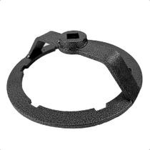 Chave para Sacar/Colocar Tampa Bomba Combustível PEUGEOT 208