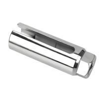 Chave para sonda lambda 22mm com Encaixe de 3/8 Lisfer Chave para sonda lambda 22mm com Encaixe de 3/8 Lisfer