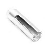 Chave para Sonda Lambda Encaixe 1/2 Sextavado 22 Mm Comprimento 100 Mm Cr44 Cr