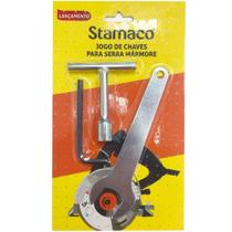Chave para Troca de Disco serra mármore - Stamaco Chave para Troca de Disco serra mármore - Stamaco
