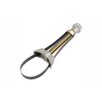 Chave para trocar filtro de óleo com cinta ajustavel 60-110 mm eda