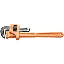 Chave para Tubo 10" Tramontina PRO Pintura eletrostática Laranja