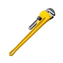 Chave para Tubo Modelo Americano 10" Tramontina Chave para Tubo Modelo Americano 10" Tramontina