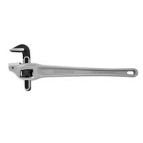 Chave para tubos DURATECH Heavy Duty Alumínio Offset de 18 polegadas Chave para tubos DURATECH Heavy Duty Alumínio Offset de 18 polegadas