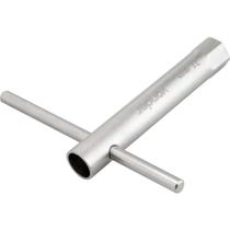 Chave para Vela 21 mm com Manípulo VONDER