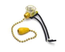 Chave para Ventilador com Corrente - KLX-101 Chave para Ventilador com Corrente - KLX-101