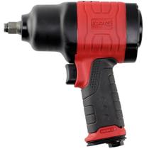 Chave Parafusadeira de Impacto Duplo Martelete 1/2 Pol. 81,5Kgfm Linha Composite FortG