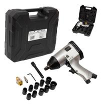 Chave Parafusadeira De Impacto Pneumática 1/2 Chave De Roda Chave Parafusadeira De Impacto Pneumática 1/2 Chave De Roda