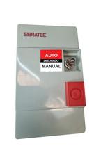 Chave partida bomba monofasico auto/manual 3 cv d-25 17 - 25 a 110v Chave partida bomba monofasico auto/manual 3 cv d-25 17 - 25 a 110v