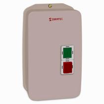 Chave Partida Direta Metálica QCXFF-4025 220Vca 30-40A 12,5CV Trifásico