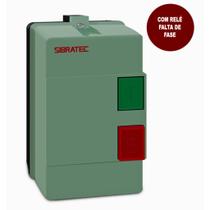 Chave Partida Direta QCXFF-3215 220Vca 17-25A 6/7,5CV Trifásico Chave Partida Direta QCXFF-3215 220Vca 17-25A 6/7,5CV Trifásico