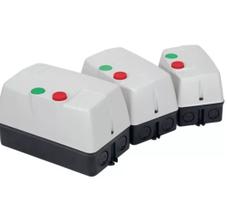 Chave Partida Direta Trifásica PDW02 2CV 5,6-8A 220V Chave Partida Direta Trifásica PDW02 2CV 5,6-8A 220V