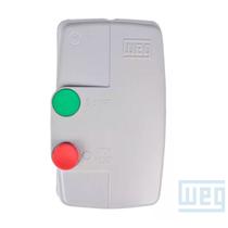 Chave Partida Direta WEG 3cv Pdw 220v 7-10a Trifásica