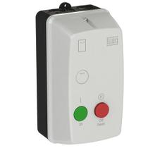 Chave Partida Direta WEG Trifásica PDW04-3V25 220V 3cv Chave Partida Direta WEG Trifásica PDW04-3V25 220V 3cv