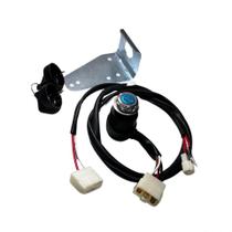 Chave Partida Elétrica Motor Diesel 5 7 10 13 15 18hp Branco Chave Partida Elétrica Motor Diesel 5 7 10 13 15 18hp Branco