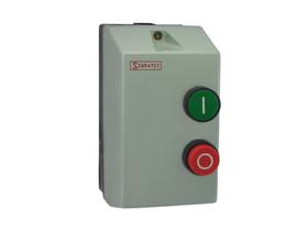Chave partida magnetica 1cv 220v 2.5 4.0a sibratec