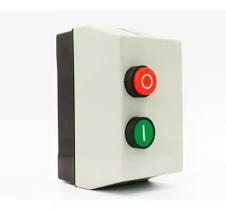 Chave partida magnetica 3cv 7-10a 220v sibratec