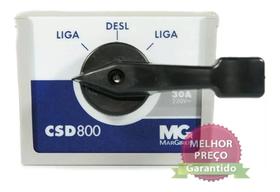 Chave Partida Margirius 30a Csd-830 Liga Desliga