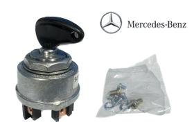 Chave Partida Mercedes-benz 1111 1113 1518 2013 1985 a 1988 Caminhão Onibus