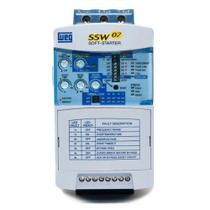 Chave Partida Soft-Starter 24a Ssw07 Weg