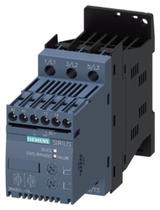 Chave Partida Suave Trifásica Motores 24Vca/Vcc 9A 3RW30161BB04 Siemens