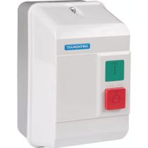 Chave partida trifasica trq3-5.11p 6cv 220v 12-18a - tramontina Chave partida trifasica trq3-5.11p 6cv 220v 12-18a - tramontina