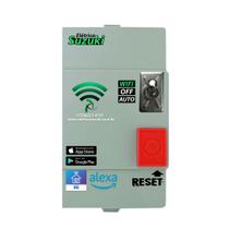 Chave partida wifi alexa 7,5 cv d-25 17 - 25a