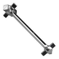 Chave Pé De Galo Troca De Óleo Do Câmbio 8 Medidas Quadradas Chave Pé De Galo Troca De Óleo Do Câmbio 8 Medidas Quadradas