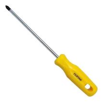 Chave Philips 1/4 X 6 Polegadas Kit 2 Und Aço Fertak 2122 Chave Philips 1/4 X 6 Polegadas Kit 2 Und Aço Fertak 2122