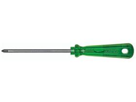 Chave Philips 1/8 X 100mm Tramontina Pro Aço Cromo Vanádio Ponta Cruzada