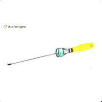 Chave Philips 3/16" X 6" Prof Max Ferragens Chave Philips 3/16" X 6" Prof Max Ferragens