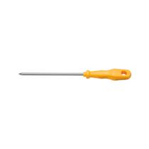 Chave Philips 5/16 X 150mm Tramontina Yellow Aço Especial Ponta Cruzada Chave Philips 5/16 X 150mm Tramontina Yellow Aço Especial Ponta Cruzada