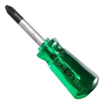 Chave philips cabo verde 3/16" x 1.1/2" - toco eda