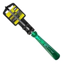 Chave philips cabo verde 3/16" x 4" eda